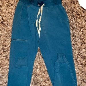 Figs joggers XXS Caribbean blue